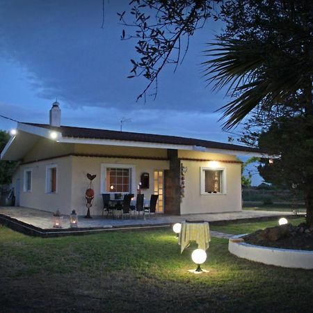 Villa Anastasia! In Strofylia Pine Forest!!! Manolas Eksteriør bilde